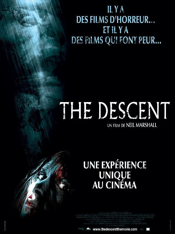 The descent
