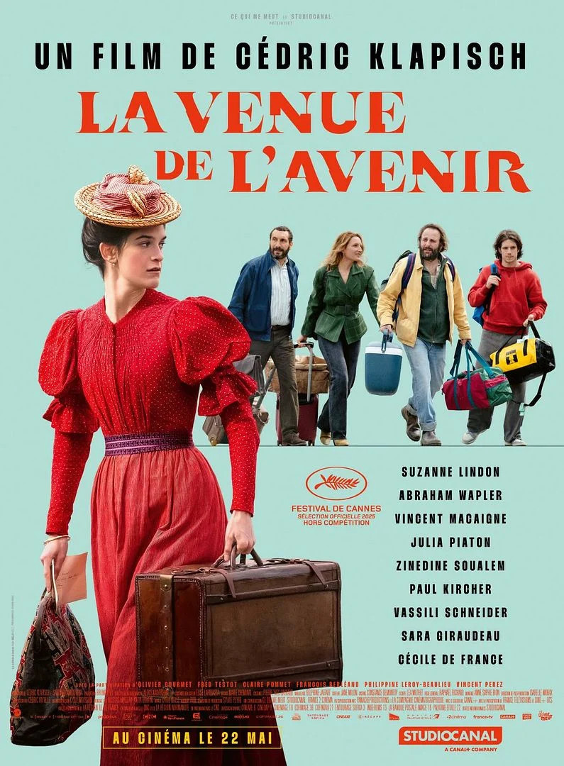 La venue de l'avenir