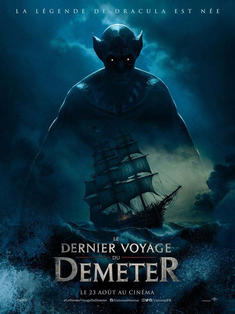 Le dernier voyage du Demeter