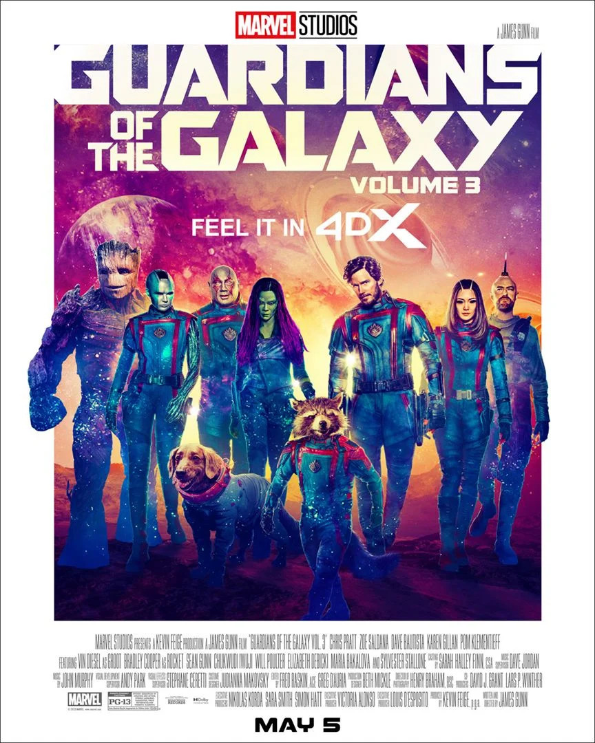 Les Gardiens de la Galaxie 3