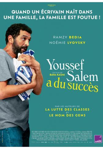 Youssef Salem a du succès