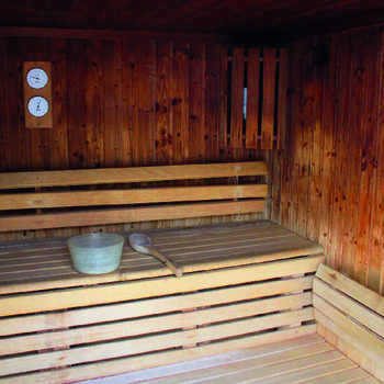saunas sportica