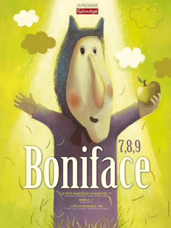 7, 8, 9 Boniface