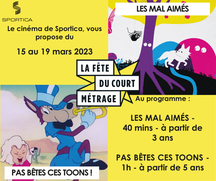 Fête du court métrage