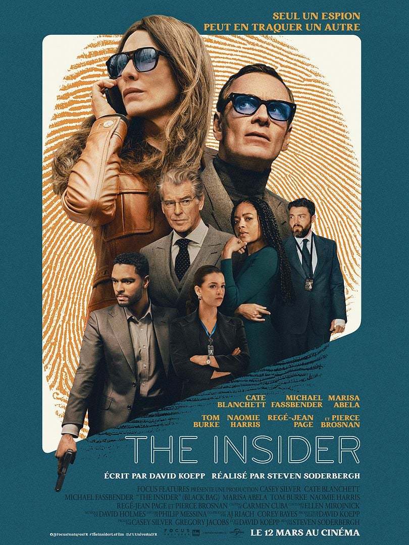 The insider