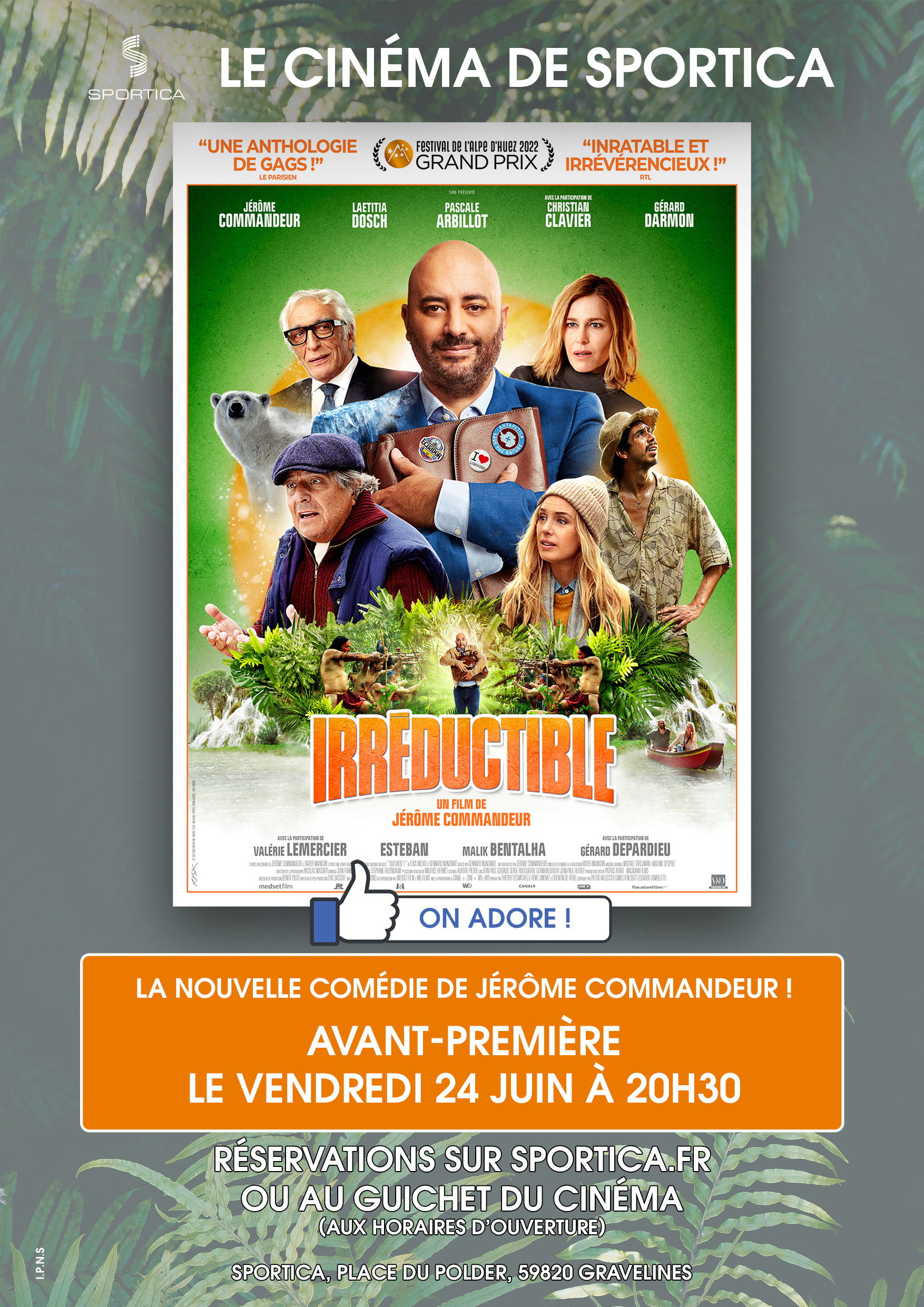 Avant-première
