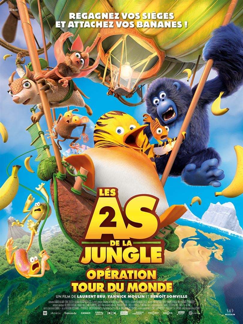 Les As de la jungle 2