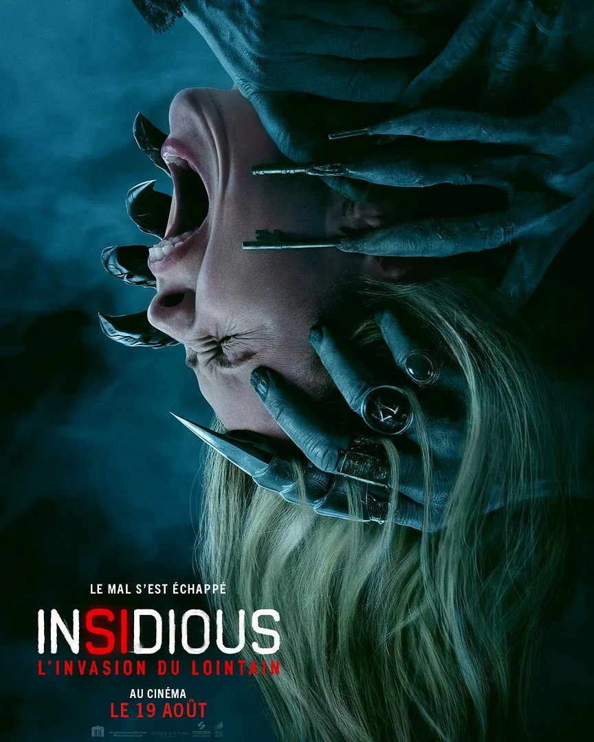 Insidious : l'invasion du lointain