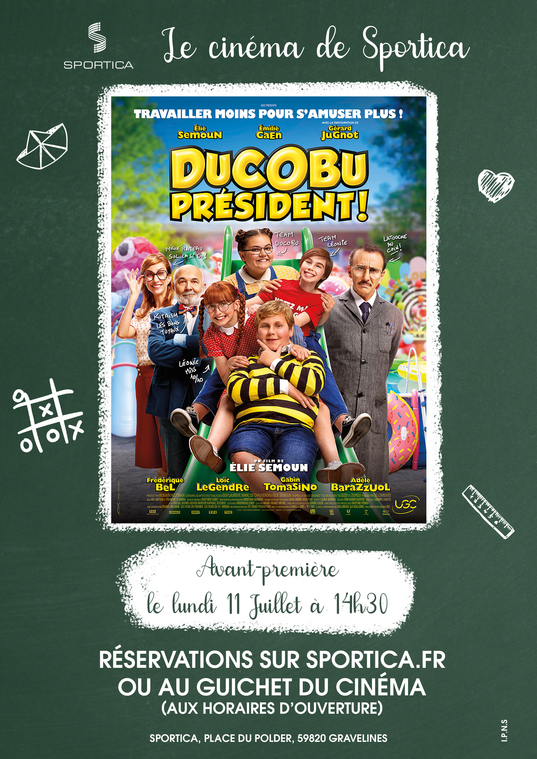 Avant-première