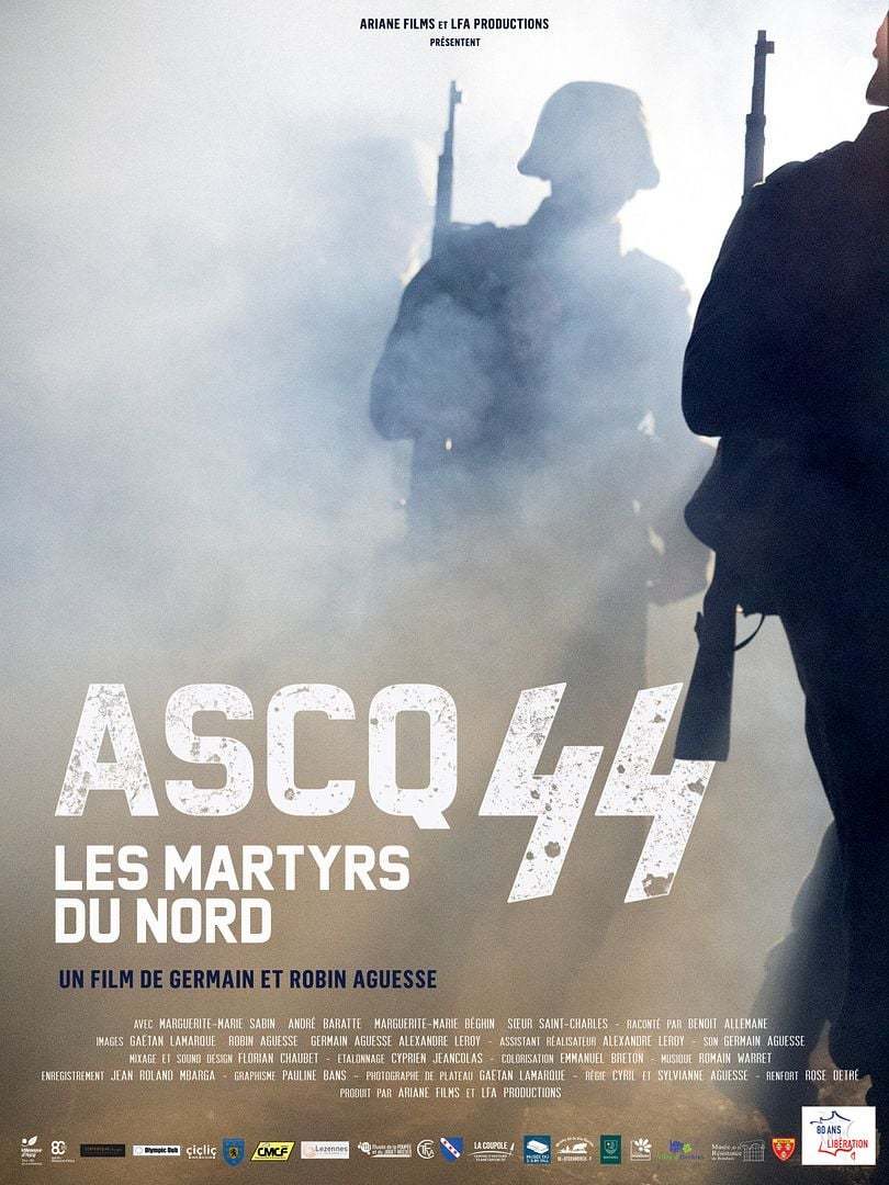 Ascq 44 : Les martyrs du Nord