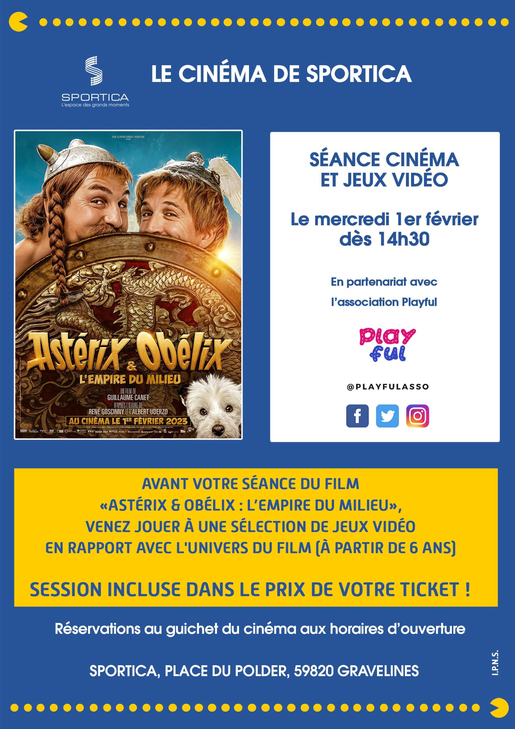 Cinéma & Jeux vidéo