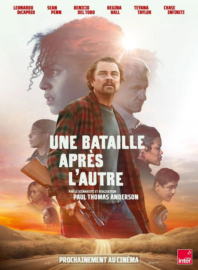 Une bataille après l'autre