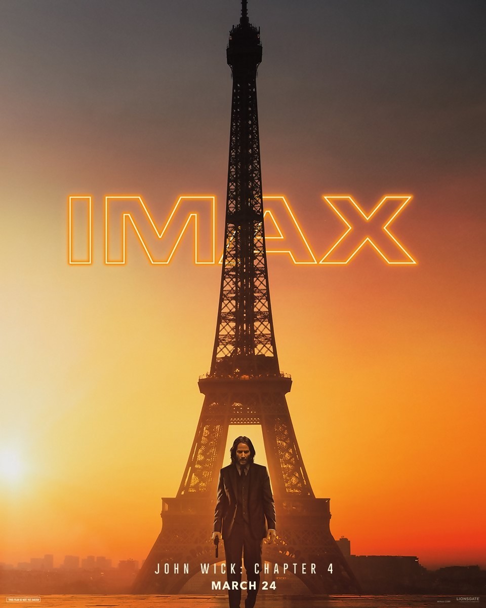 John wick : chapitre 4