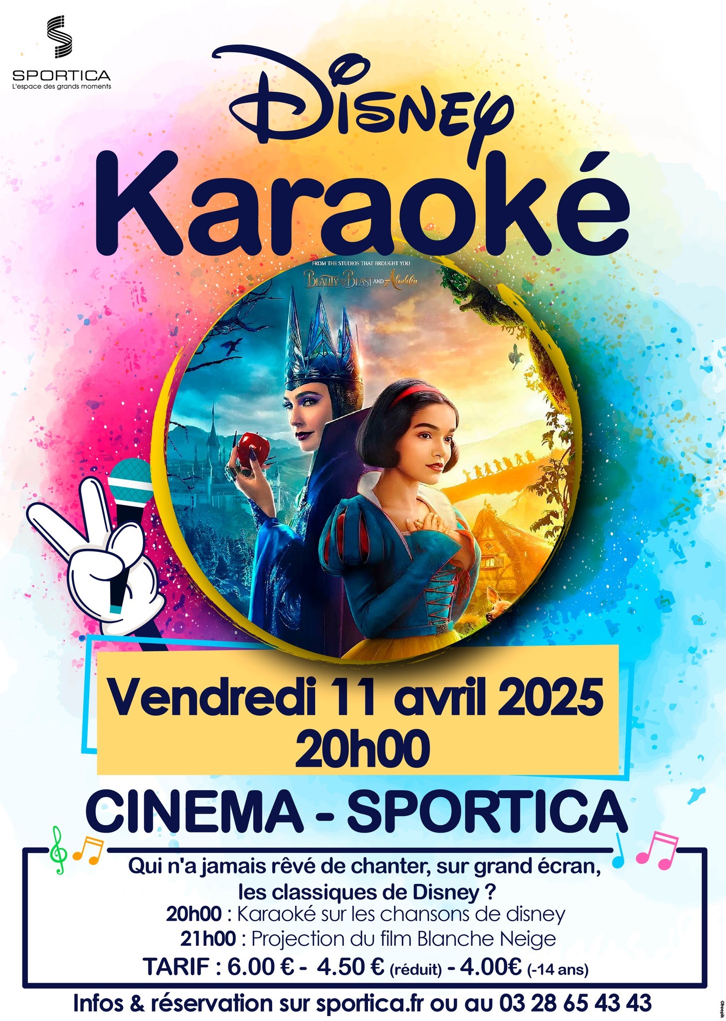 Disney - Karaoké