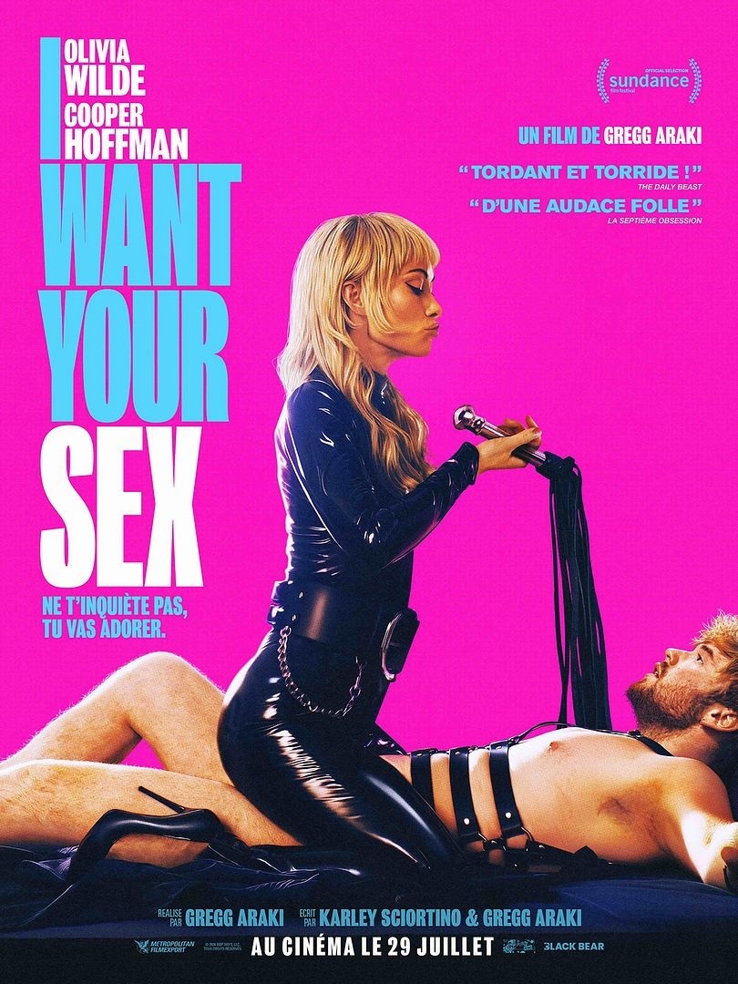 I want your sex