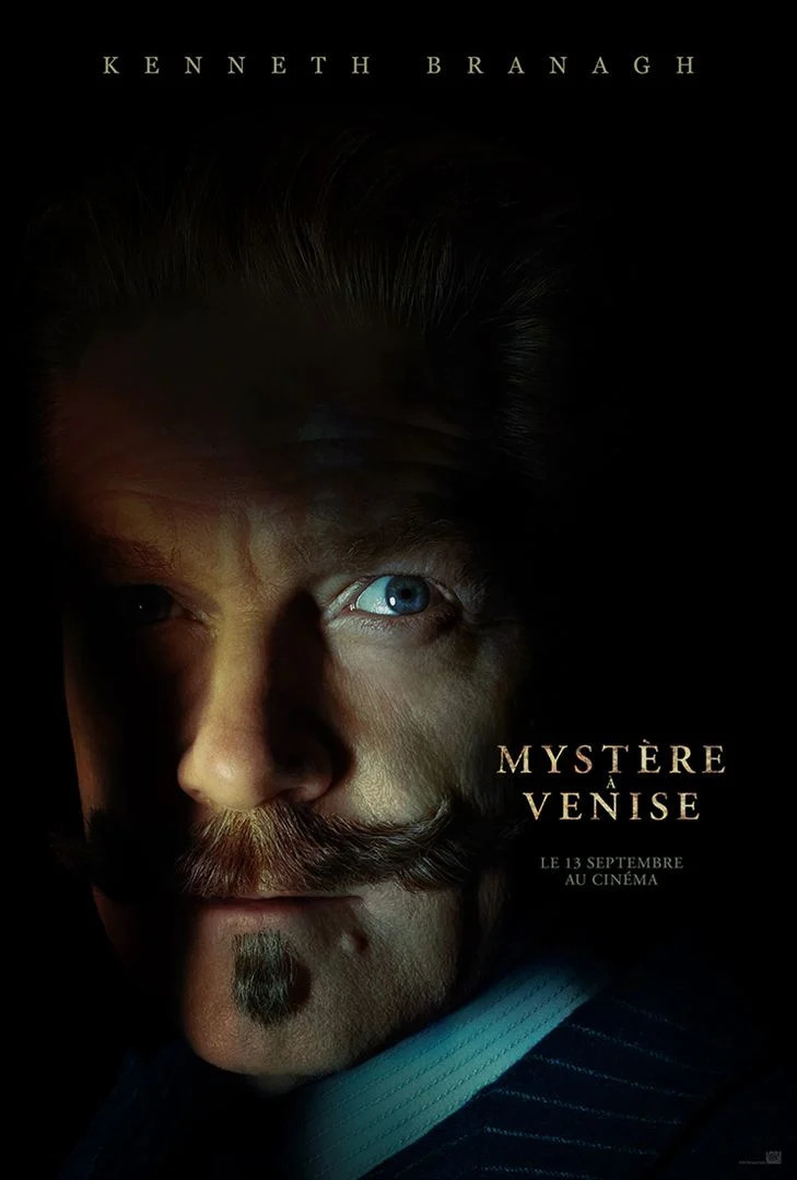 Mystère à Venise