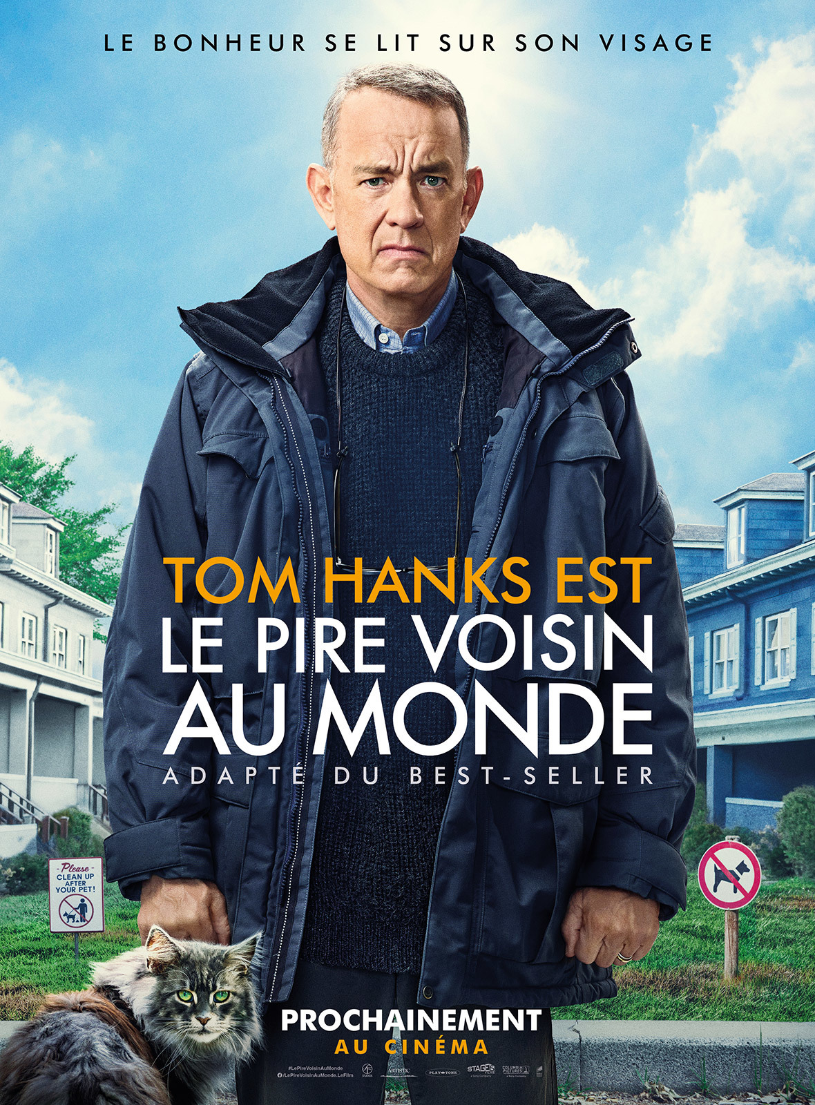 Le pire voisin au monde