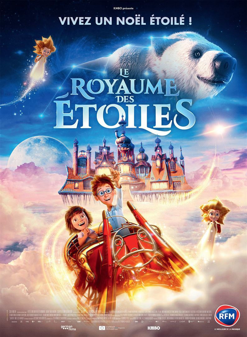 Le royaume des étoiles