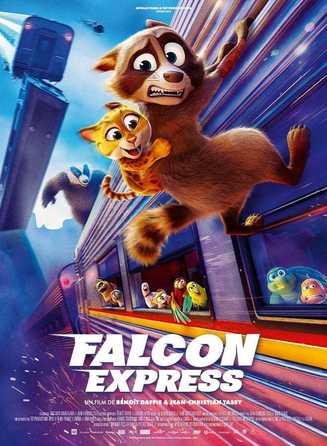 Falcon Express (SOUS RESERVE)