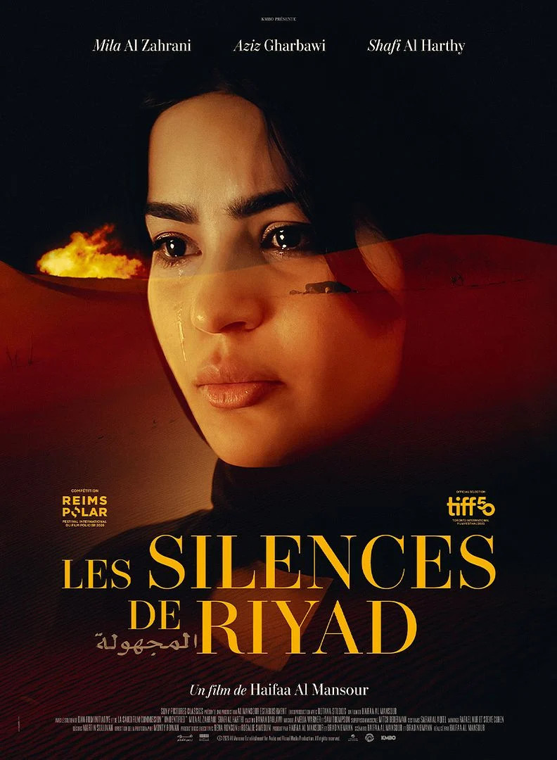 Les silences de Riyad (VOST)