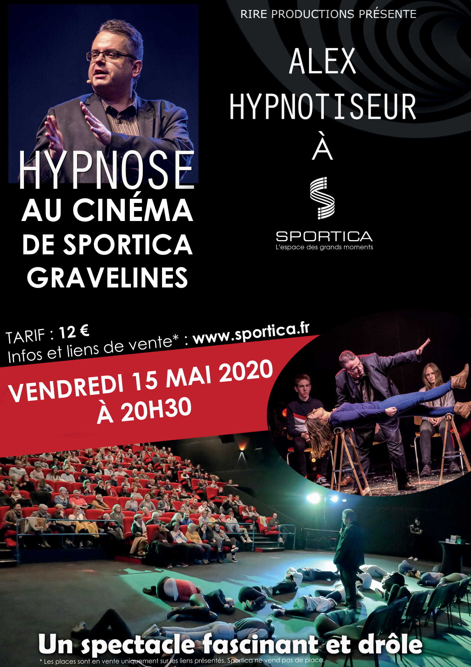 Hypnose au cinéma