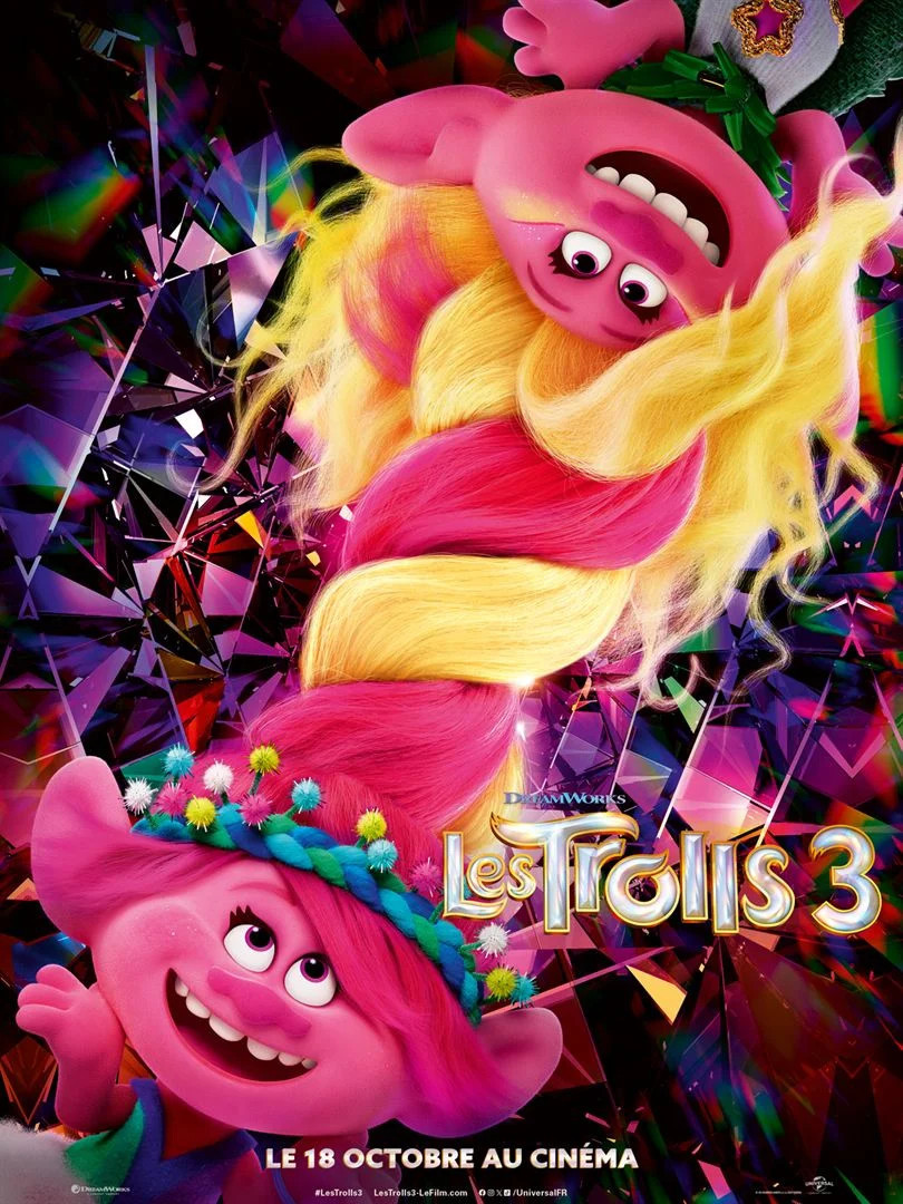 Les trolls 3