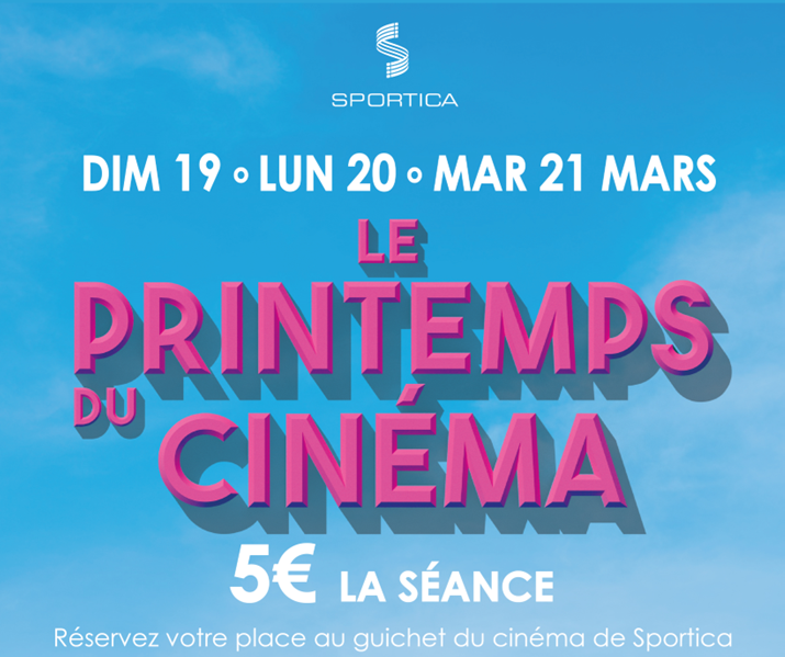 Le Printemps du cinéma