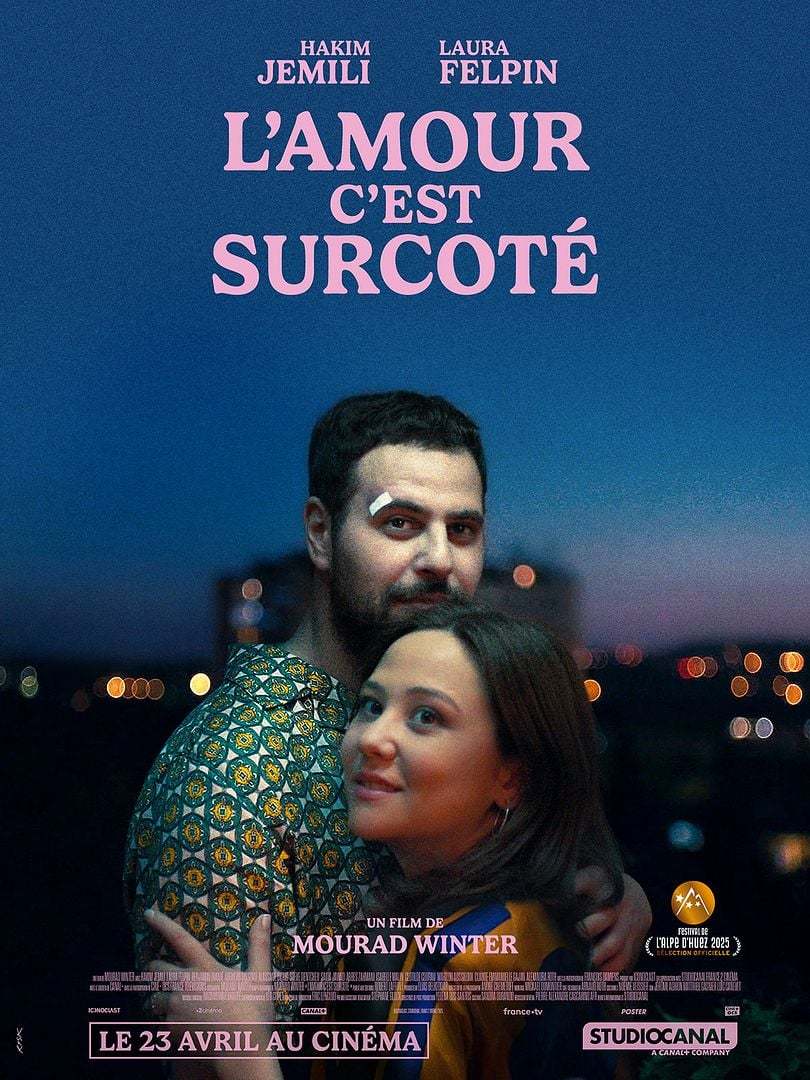 L'amour c'est surcoté