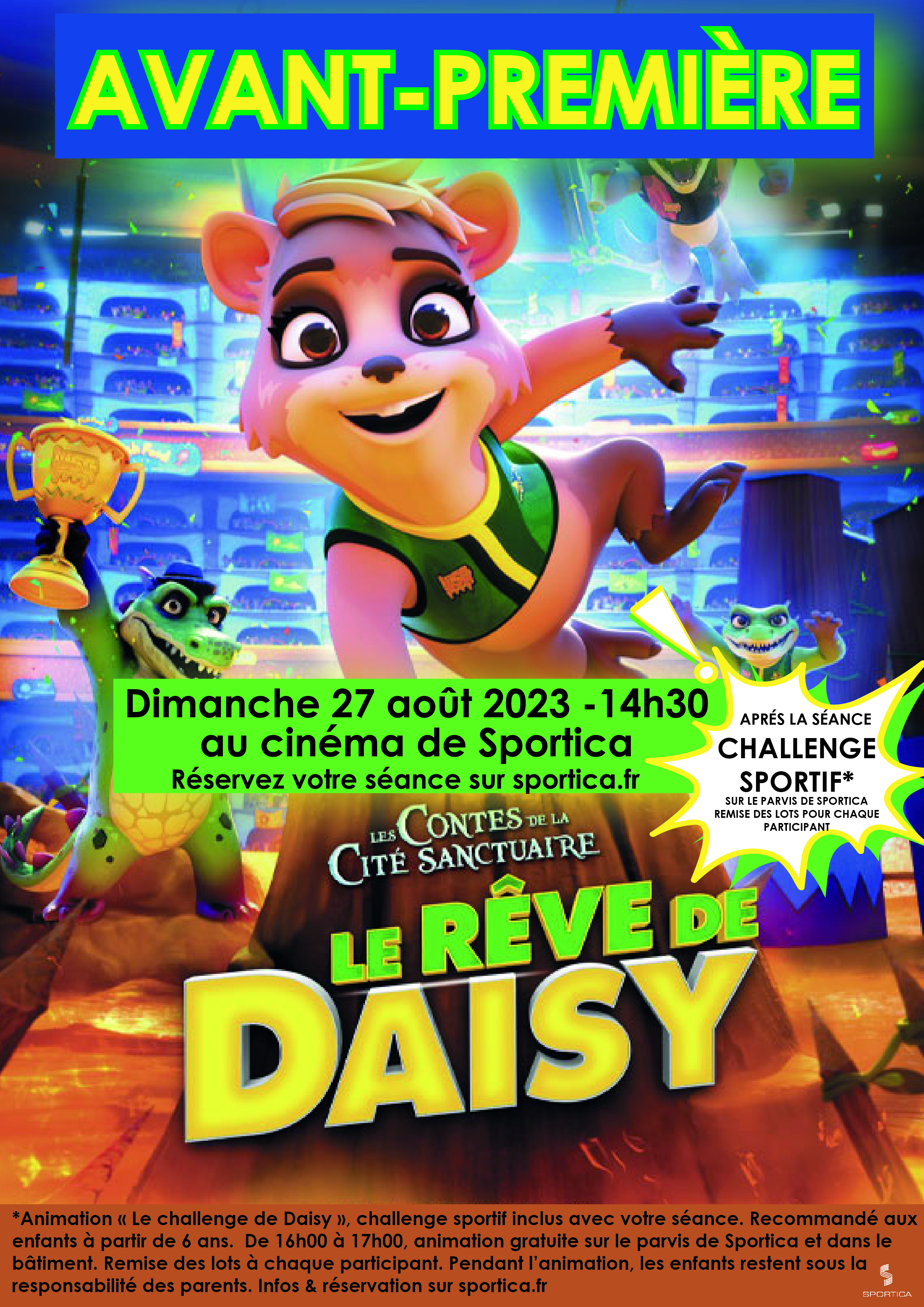 Avant-première