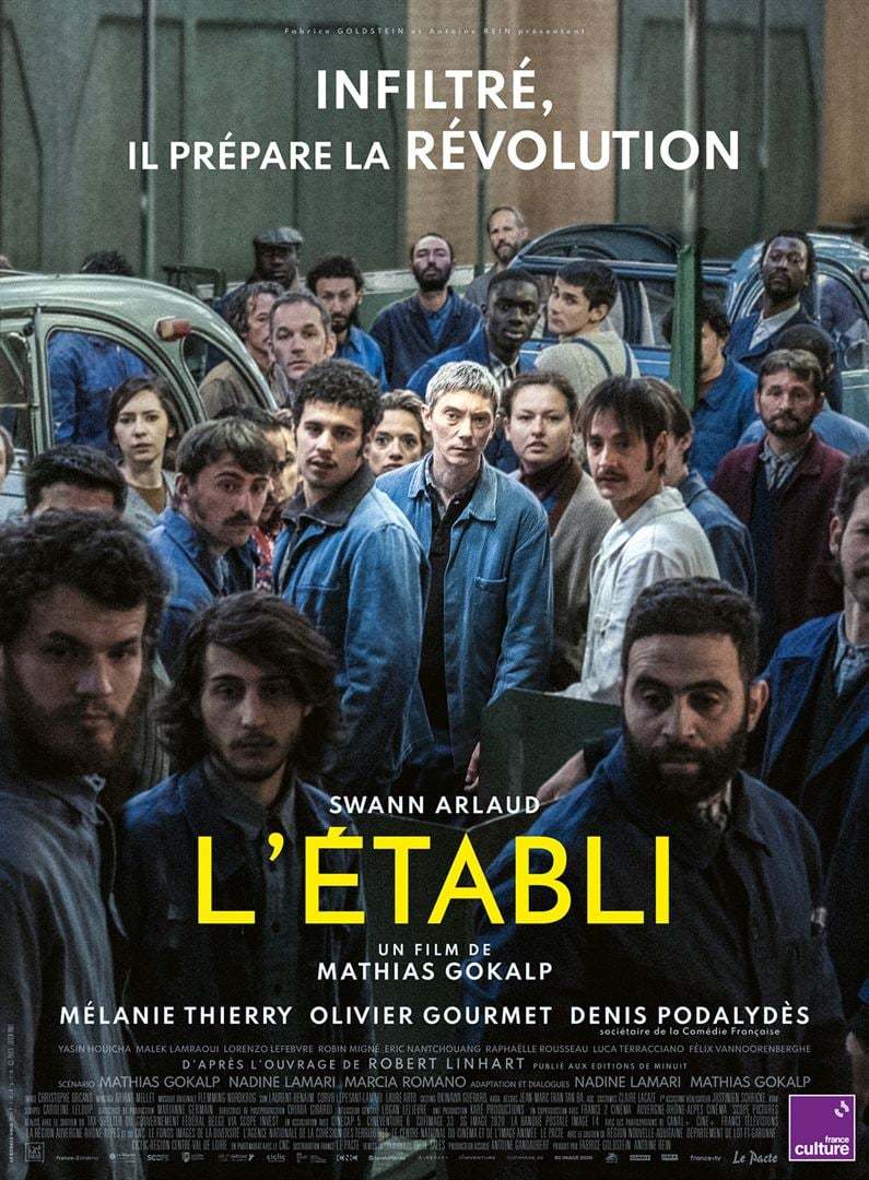 L'ÉTABLI