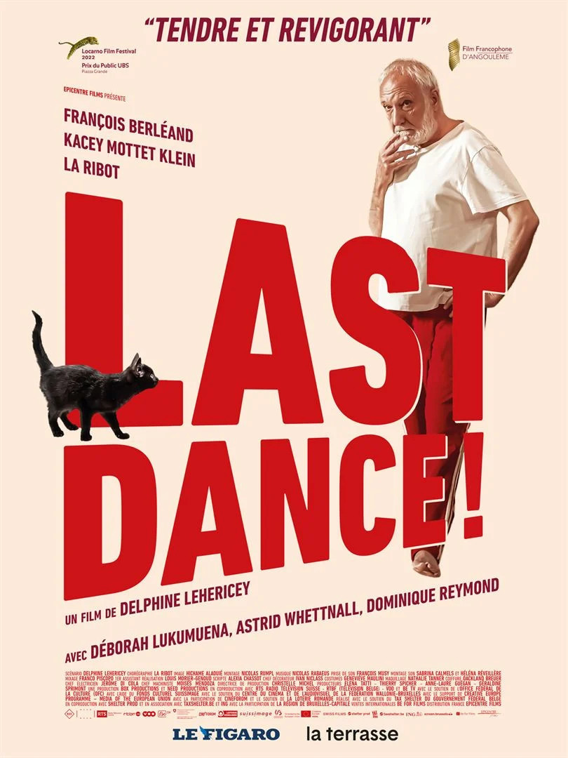 Last dance!