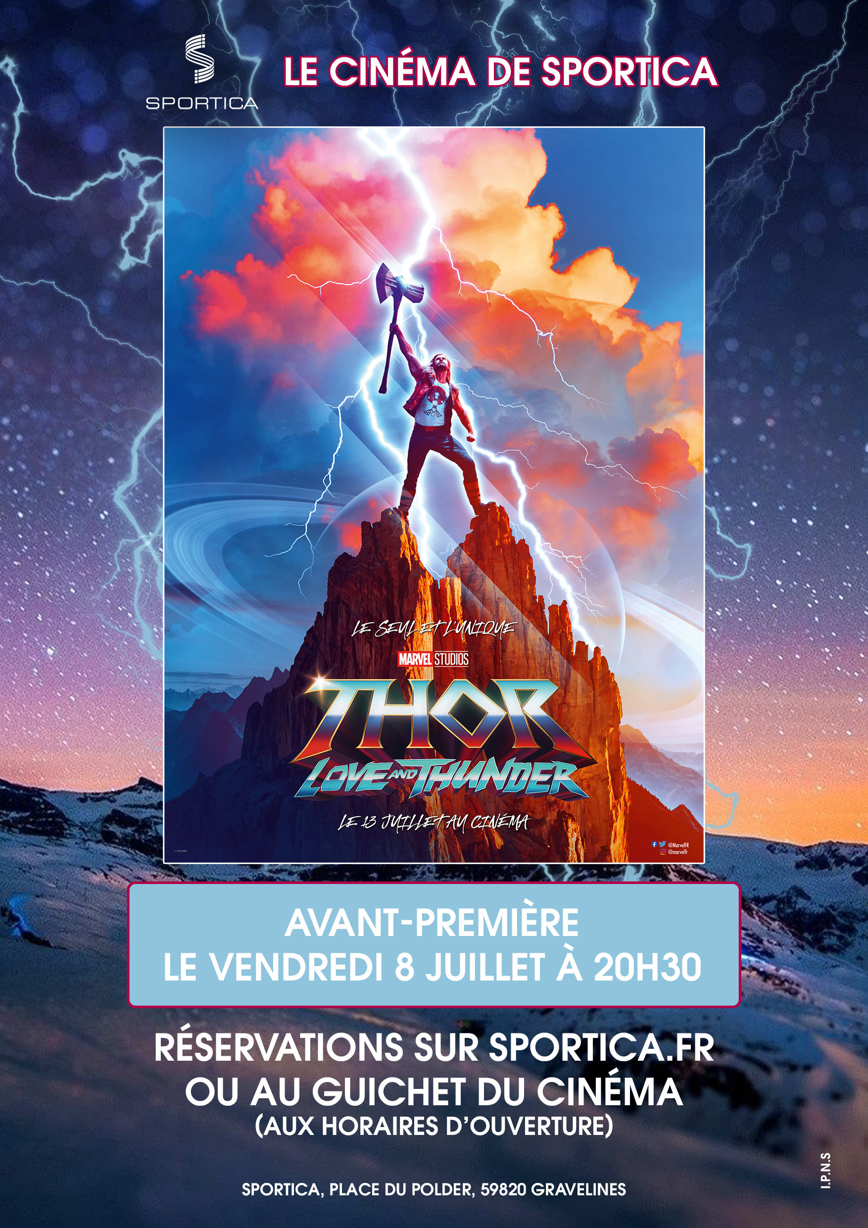 Avant-première