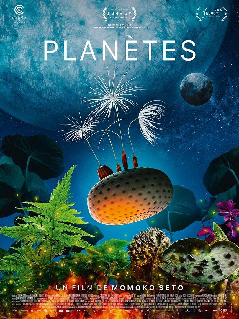 Planètes