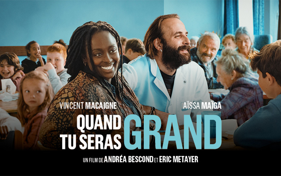 Quand tu seras grand