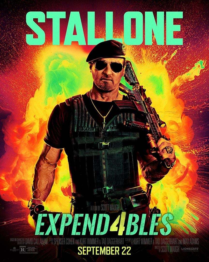 Expend4bles