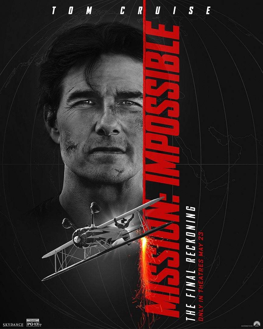 Mission impossible : the final reckoning