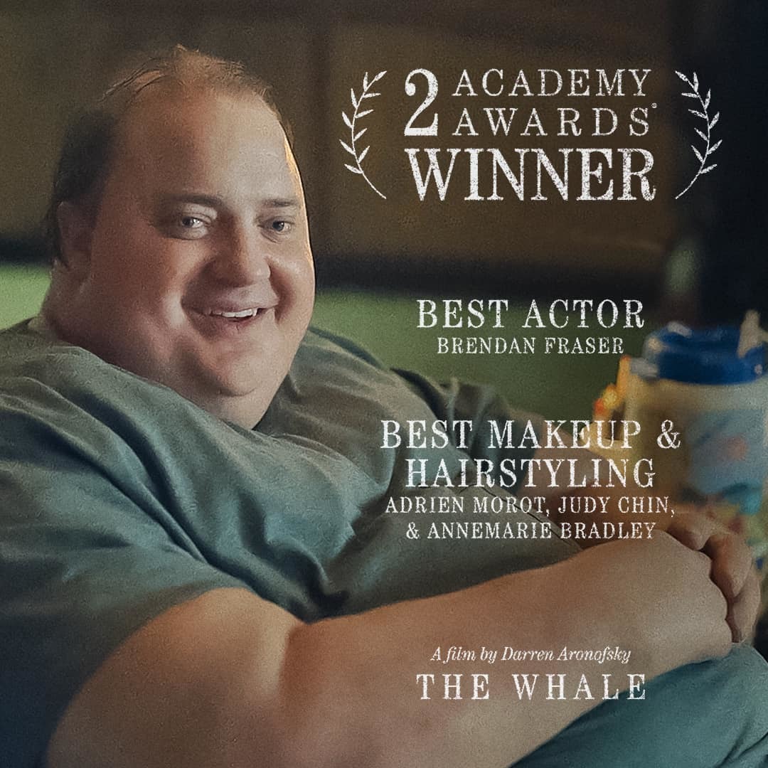 The whale