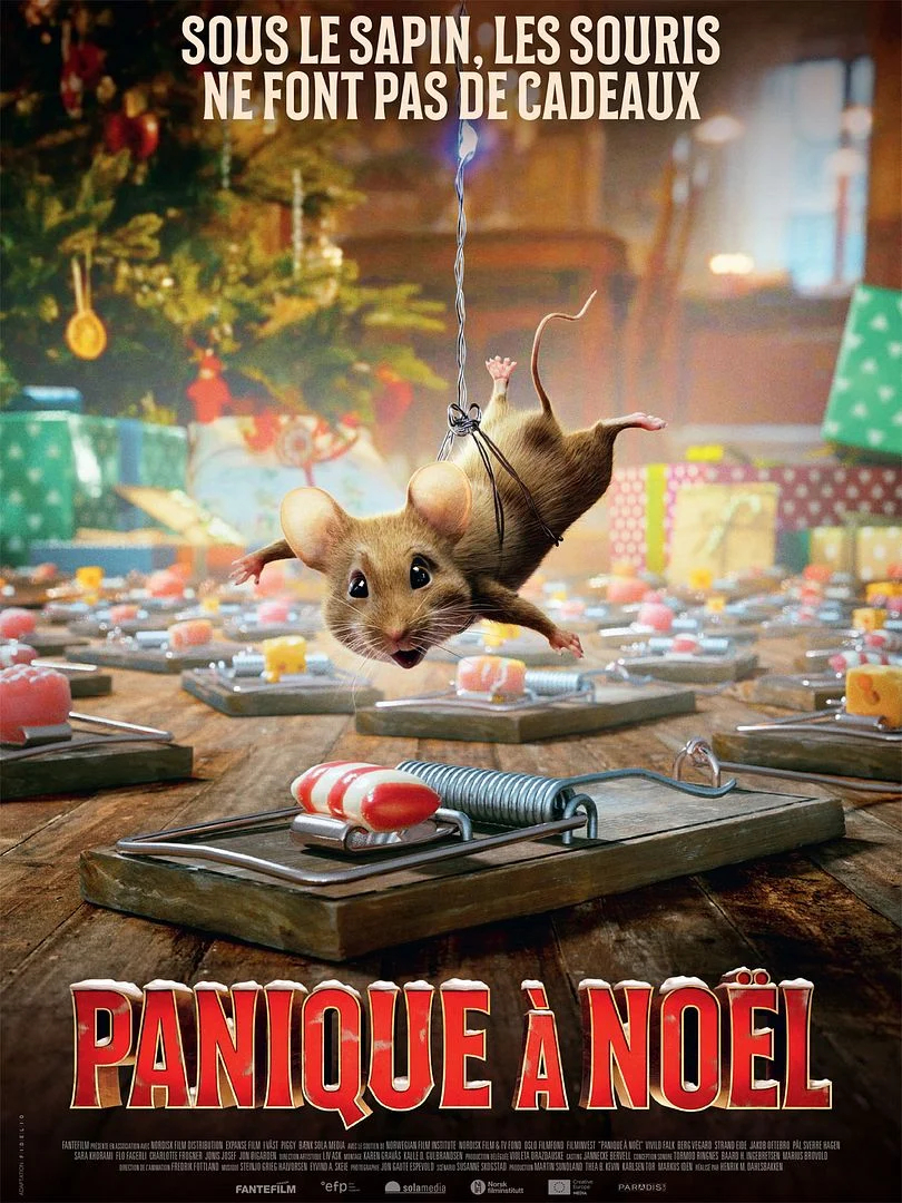 Panique à noël