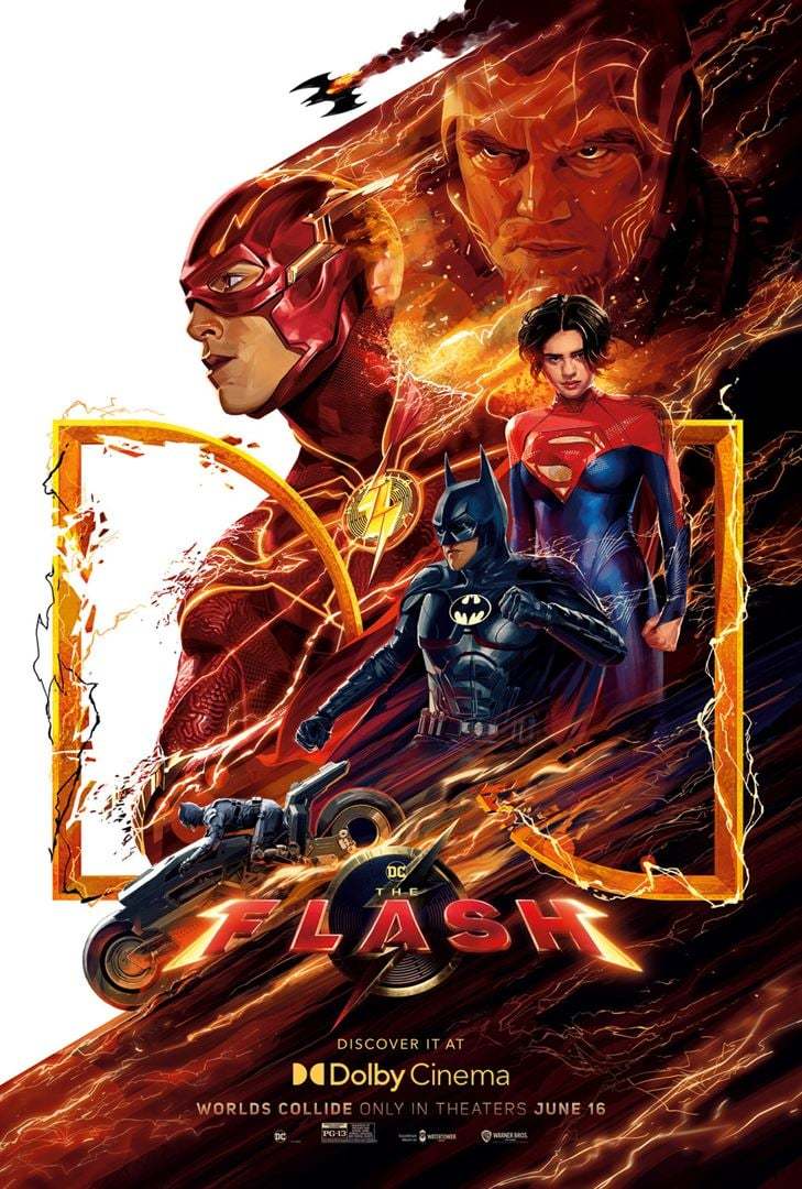 THE FLASH