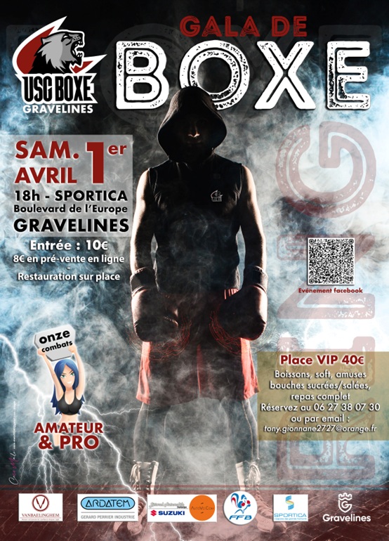 Gala de Boxe