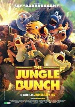 Les as de la jungle