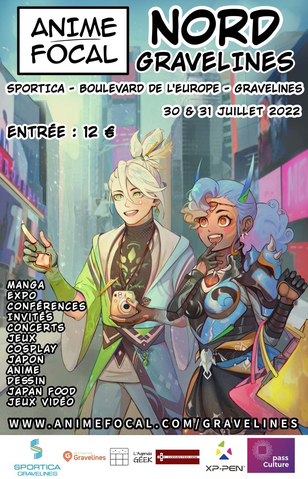 Anime Focal