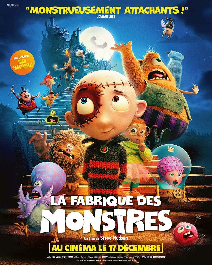La fabrique des monstres