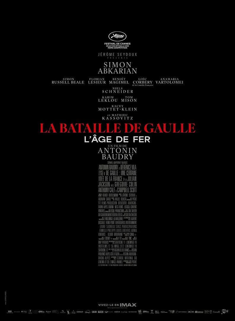 La bataille de Gaulle : L'âge de fer