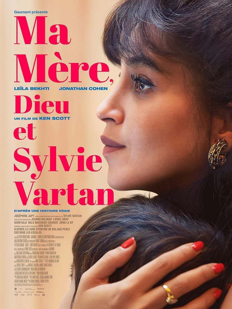 Ma mère Dieu et Sylvie vartan
