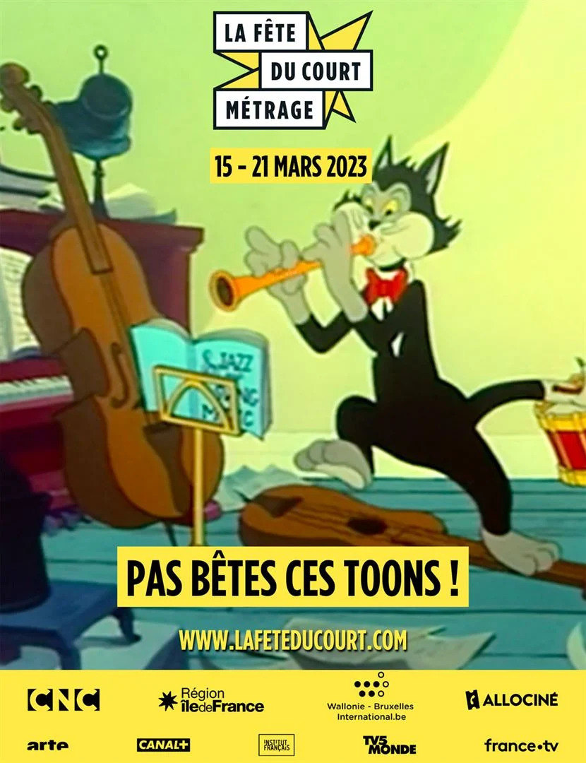 Pas bête ces Toons