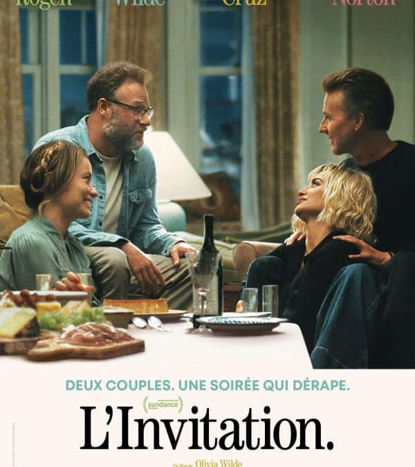 L&rsquo;Invitation