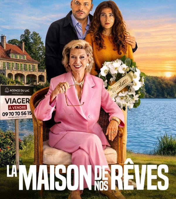 La Maison de nos rêves