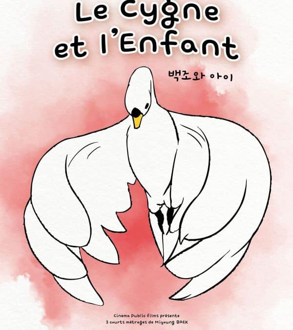 Le Cygne et l&rsquo;enfant