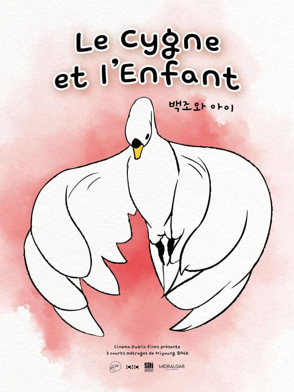 Le Cygne et l'enfant